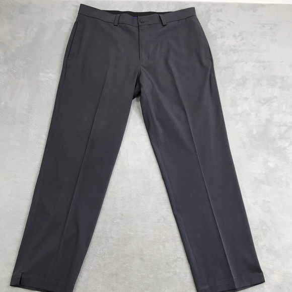 Slazenger Men's Black Golf Pants SIze 34 X 30